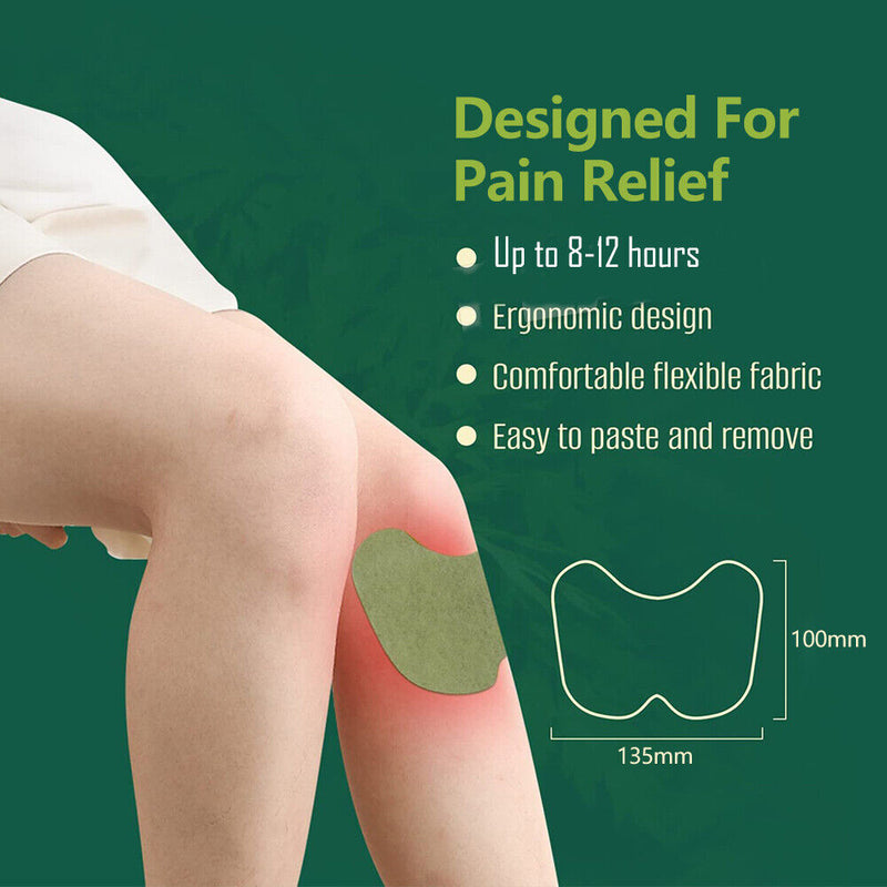 Pain Relief Patches