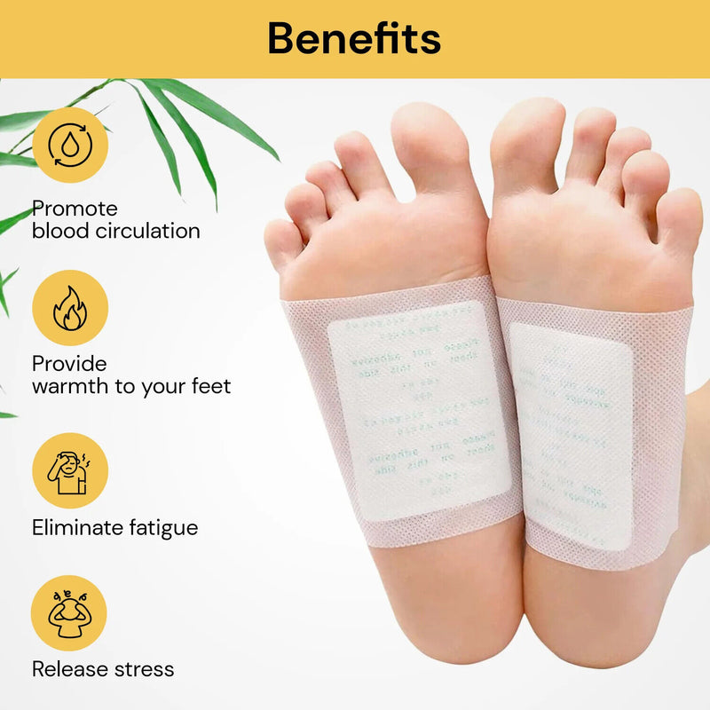 Detox Foot Patches