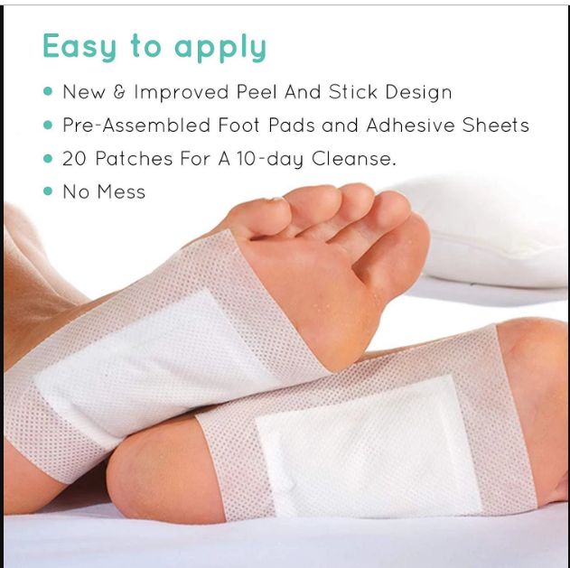 Detox Foot Patches